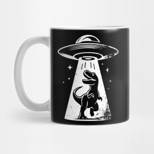 UFO x T Rex Mug